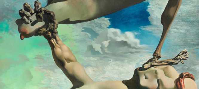 Exhibition - Dreamworld: Surrealism at 100